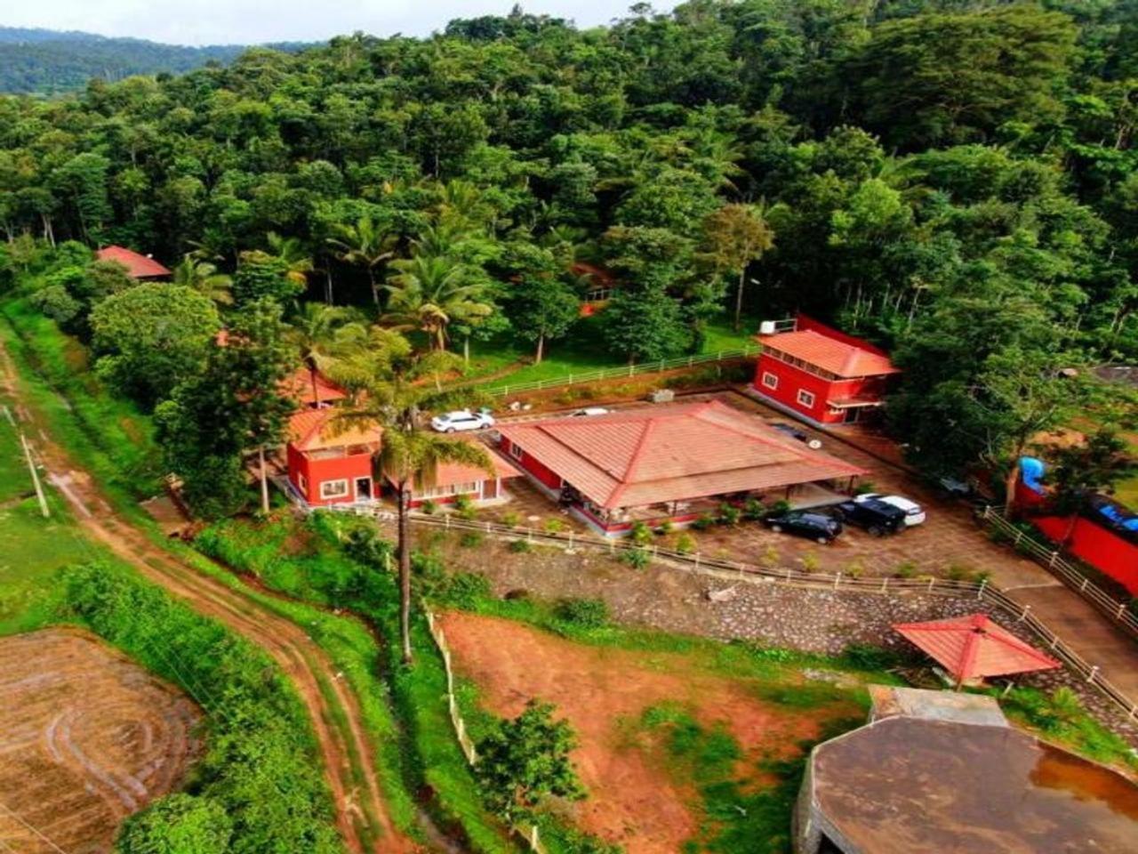 Cs County Resort 瑟格莱什布尔 外观 照片