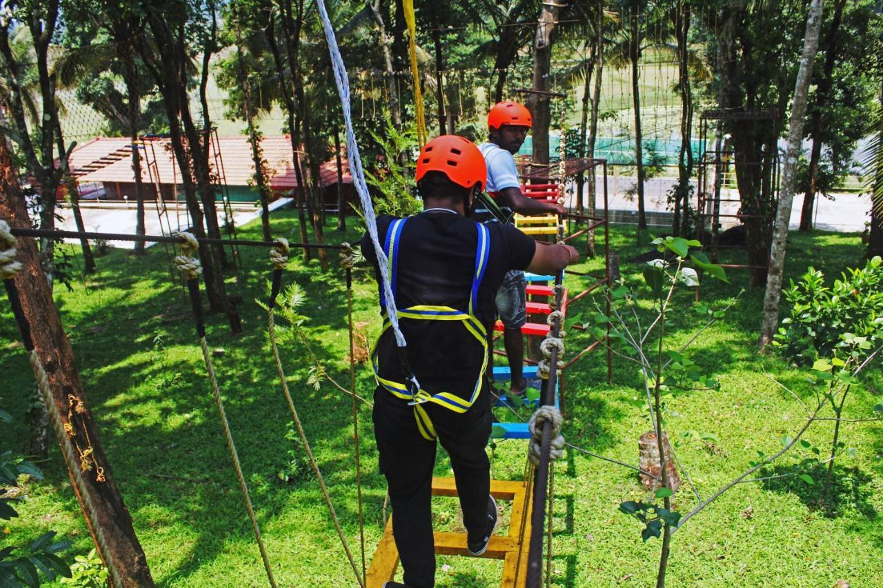 Cs County Resort 瑟格莱什布尔 外观 照片