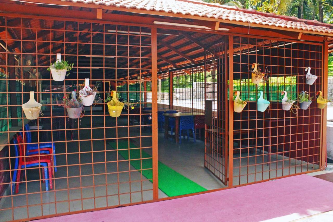 Cs County Resort 瑟格莱什布尔 外观 照片