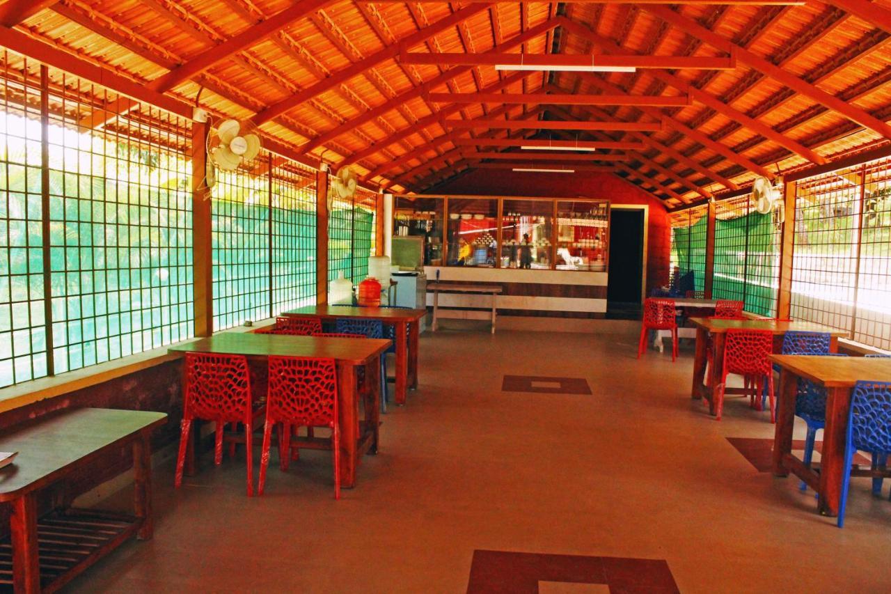 Cs County Resort 瑟格莱什布尔 外观 照片