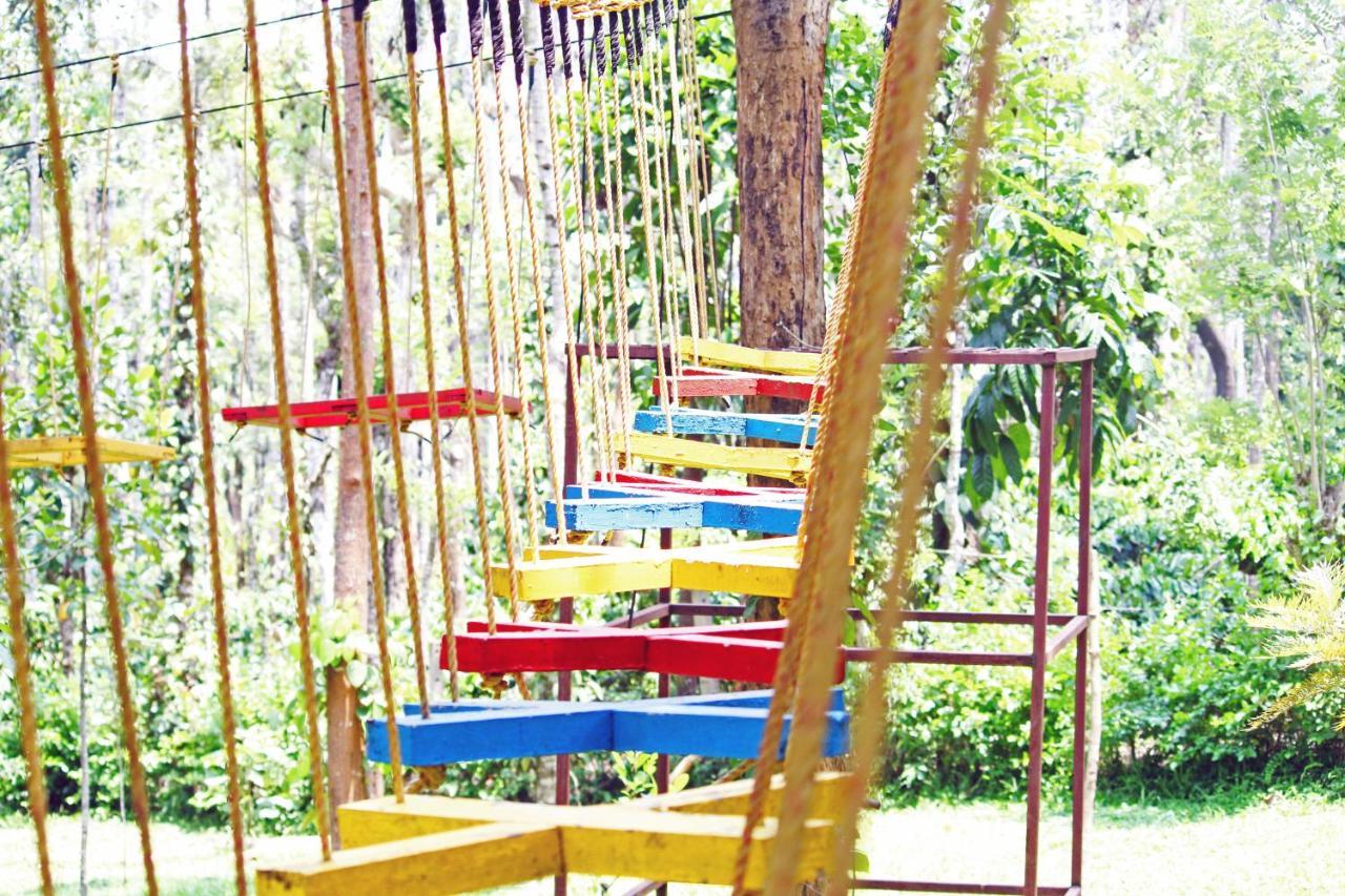 Cs County Resort 瑟格莱什布尔 外观 照片
