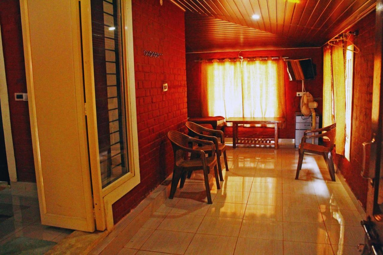 Cs County Resort 瑟格莱什布尔 外观 照片