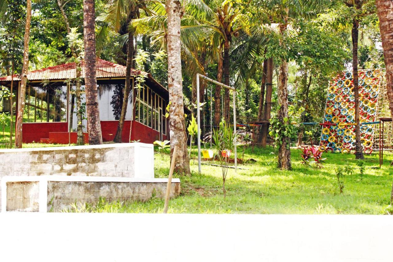 Cs County Resort 瑟格莱什布尔 外观 照片