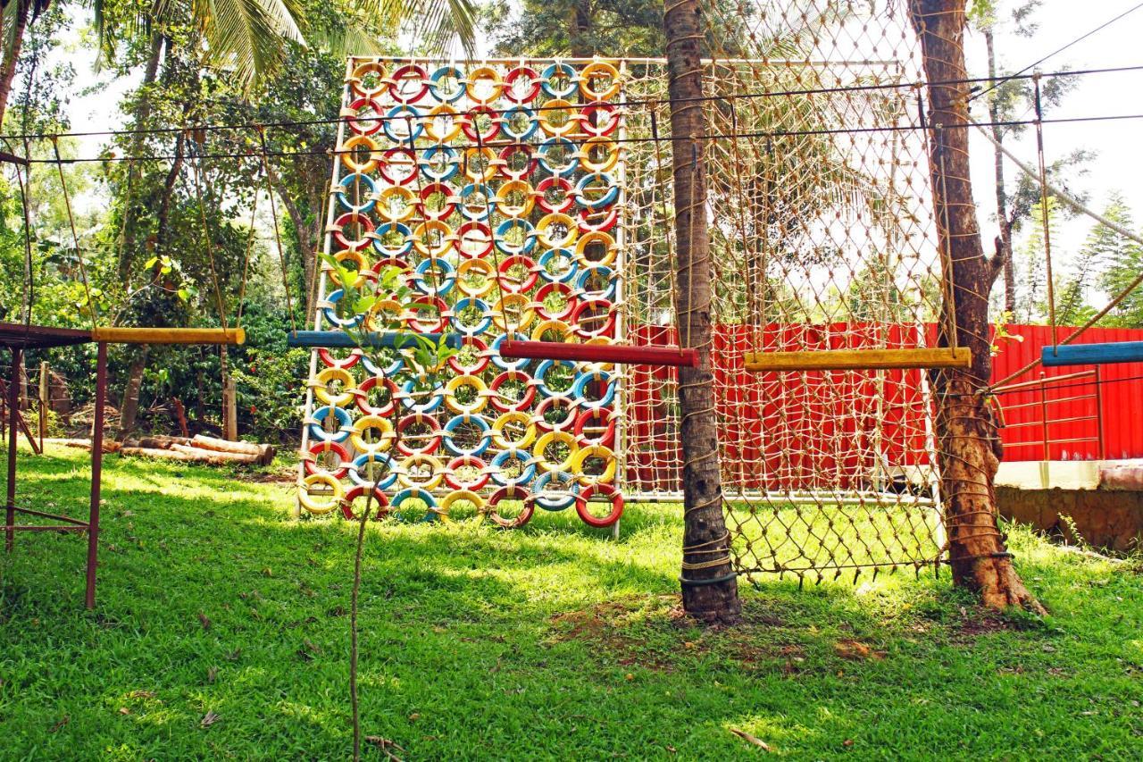 Cs County Resort 瑟格莱什布尔 外观 照片