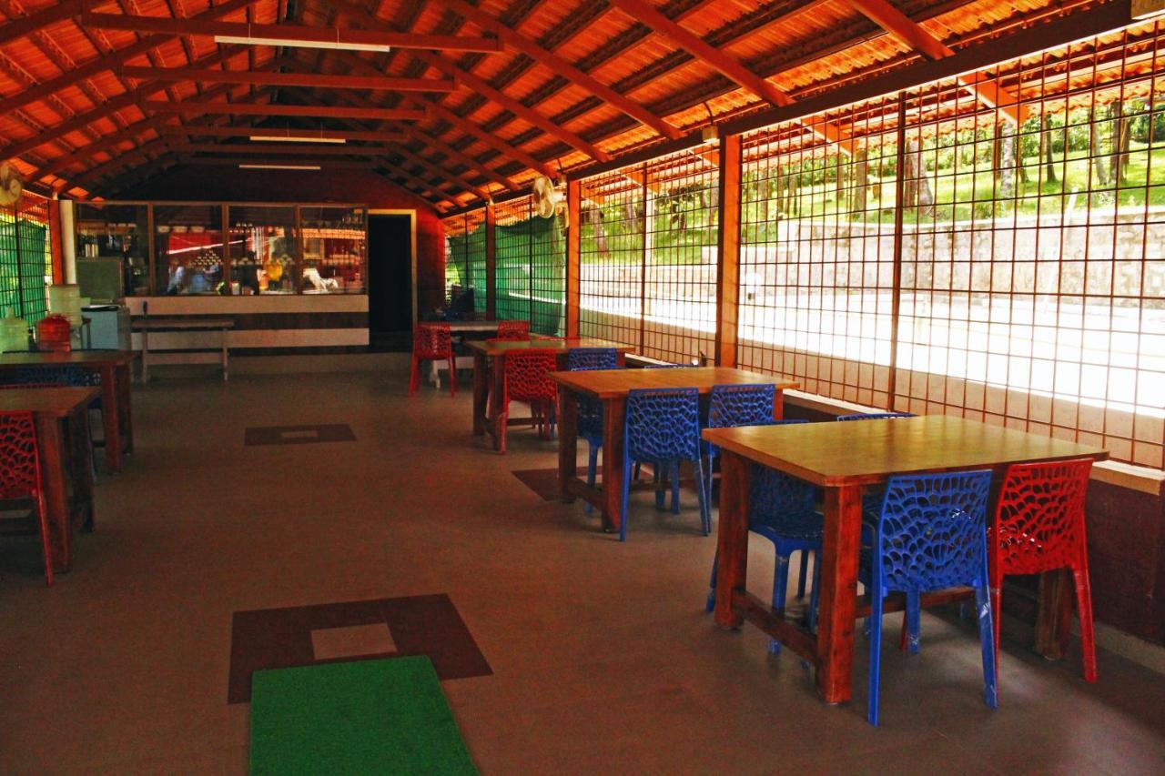 Cs County Resort 瑟格莱什布尔 外观 照片