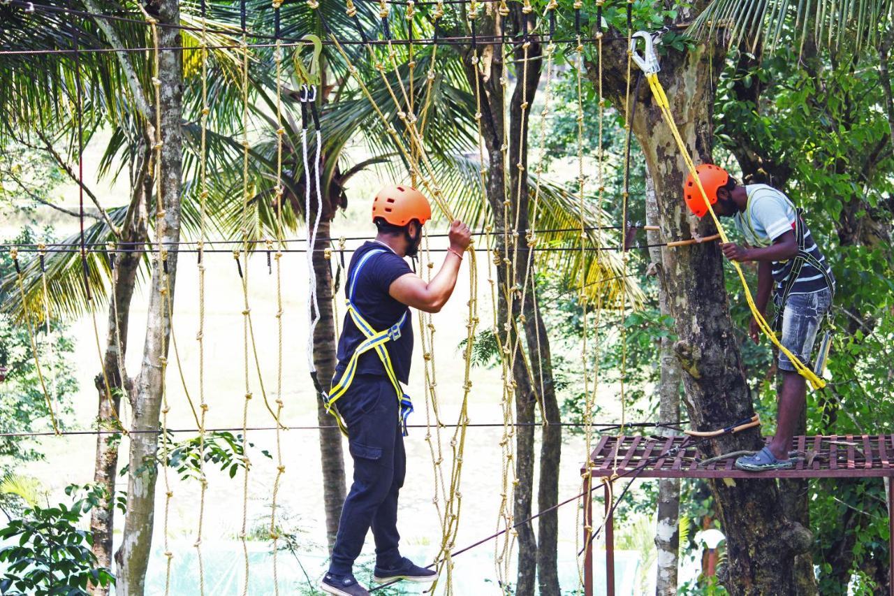 Cs County Resort 瑟格莱什布尔 外观 照片