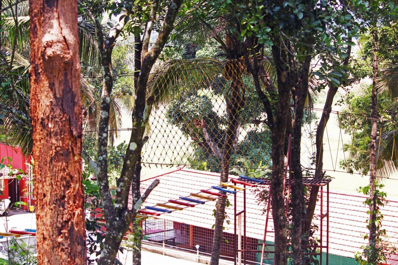 Cs County Resort 瑟格莱什布尔 外观 照片